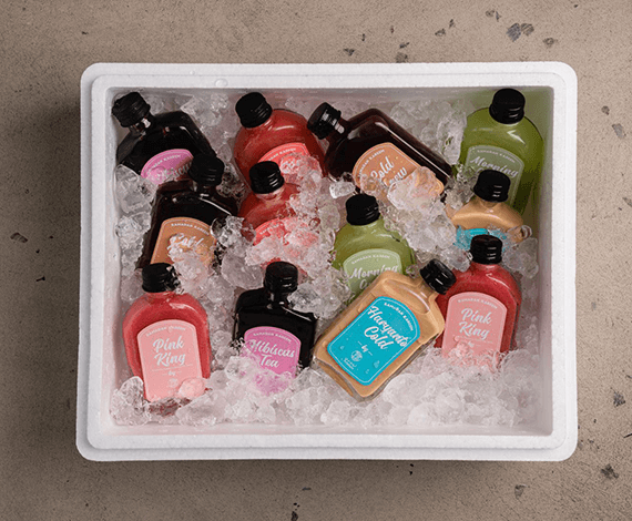 Summer Drinks